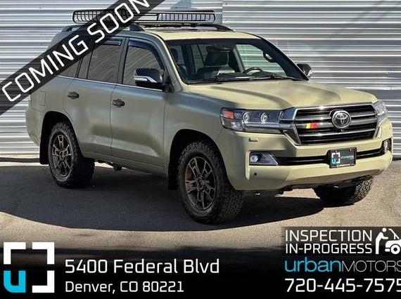 TOYOTA LAND CRUISER 2021 JTMCY7AJ1M4099478 image